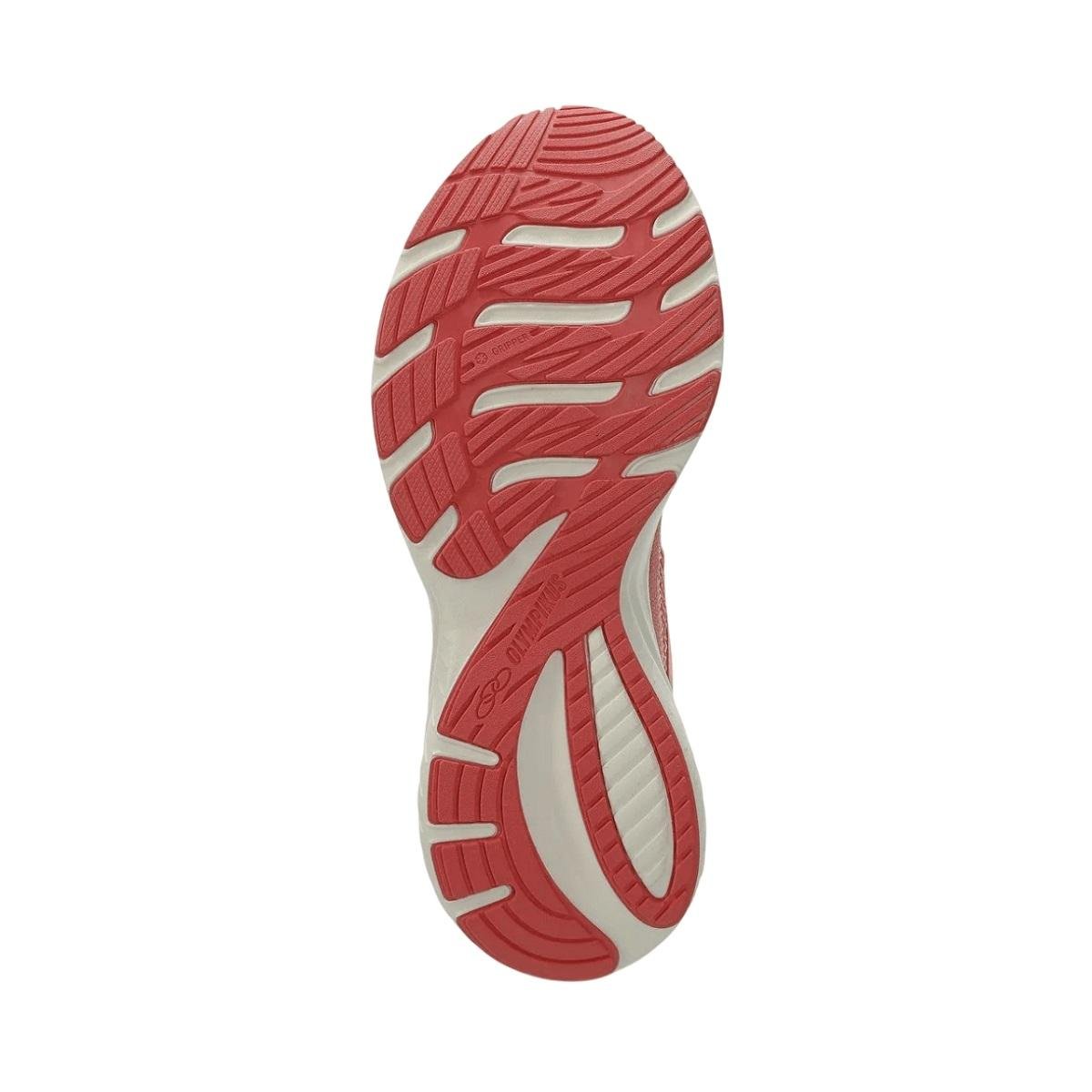 Tênis Esportivo Feminino Olympikus Swift 5 Rosa Rosa 6