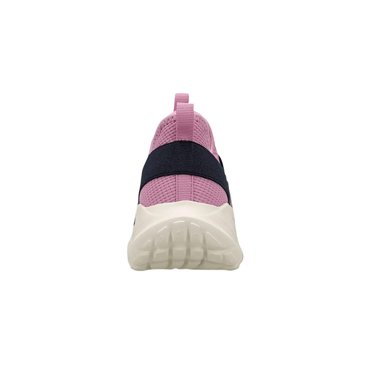 Tênis Slip On Infantil Menina Olympikus Stream Marinho Azul Marinho/Rosa 5