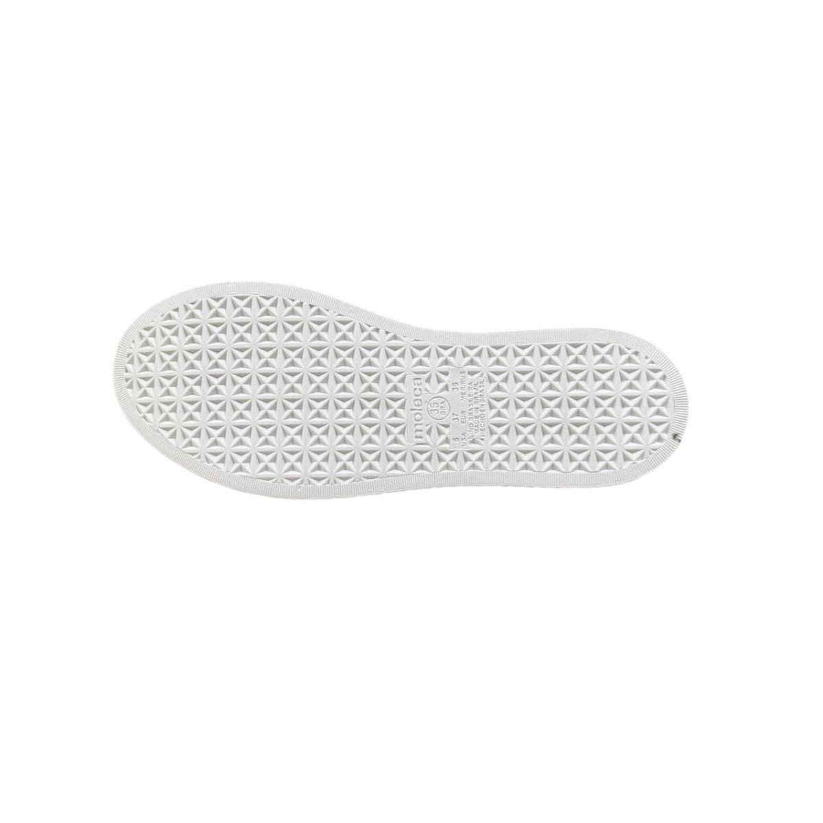 Tênis Casual Feminino Moleca 2712.205 Marrom Marrom 4