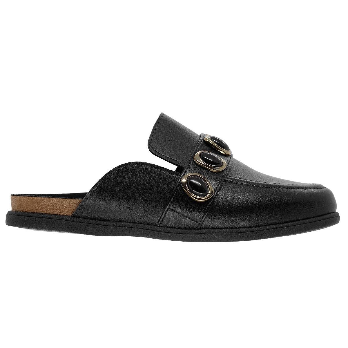 Mule Moleca 5826.104 Preto