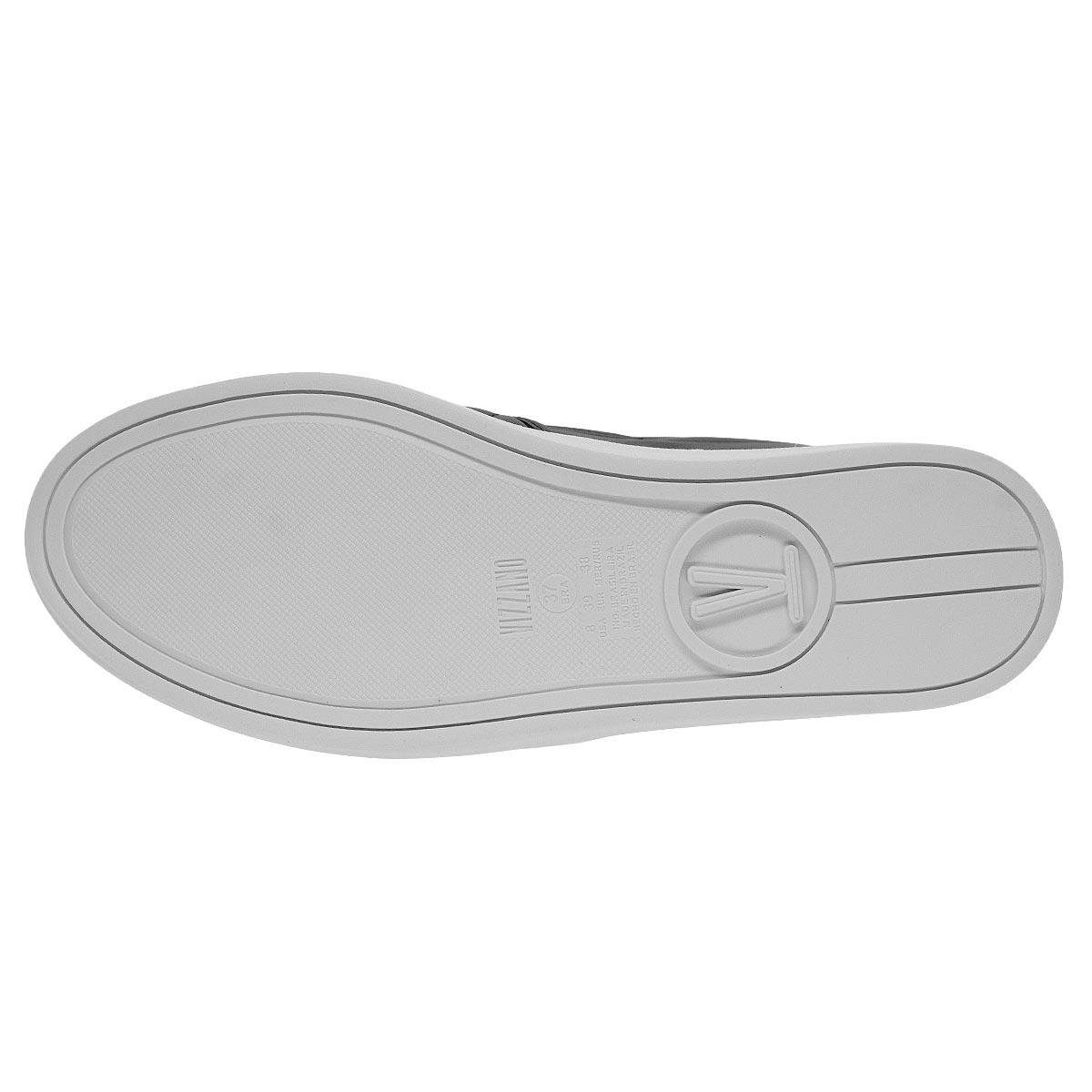 Tênis Casual Slip On Feminino Vizzano 1214.1010 Preto Preto 4