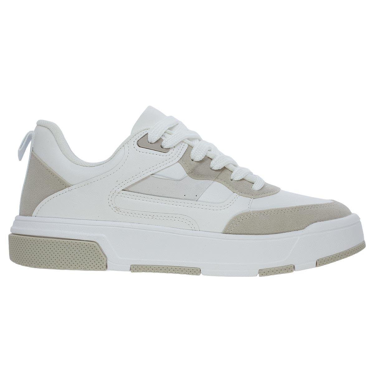 Tênis Casual Feminino Vizzano 1455.107 Branco