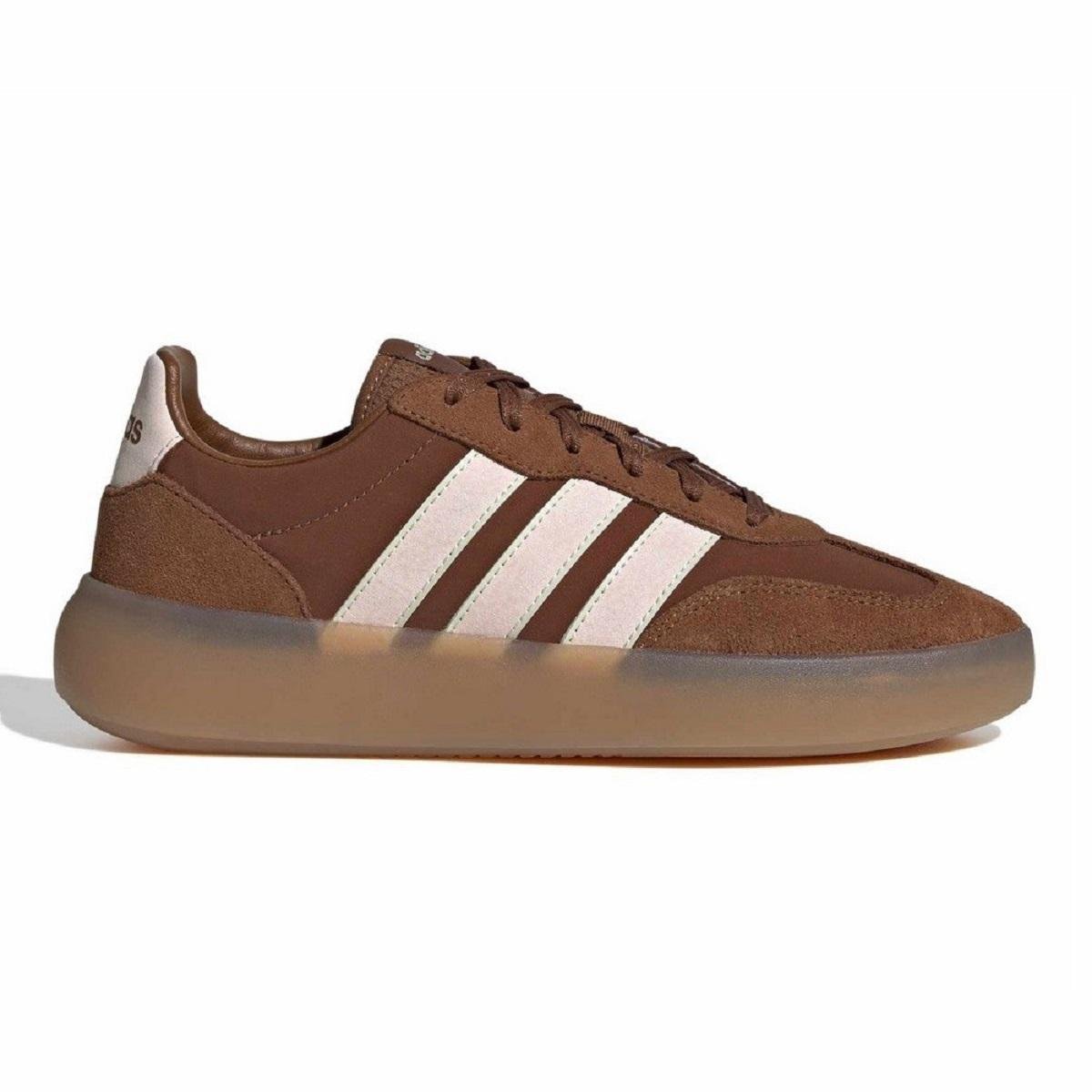 Tênis Casual Feminino Adidas Barreda Decode Marrom