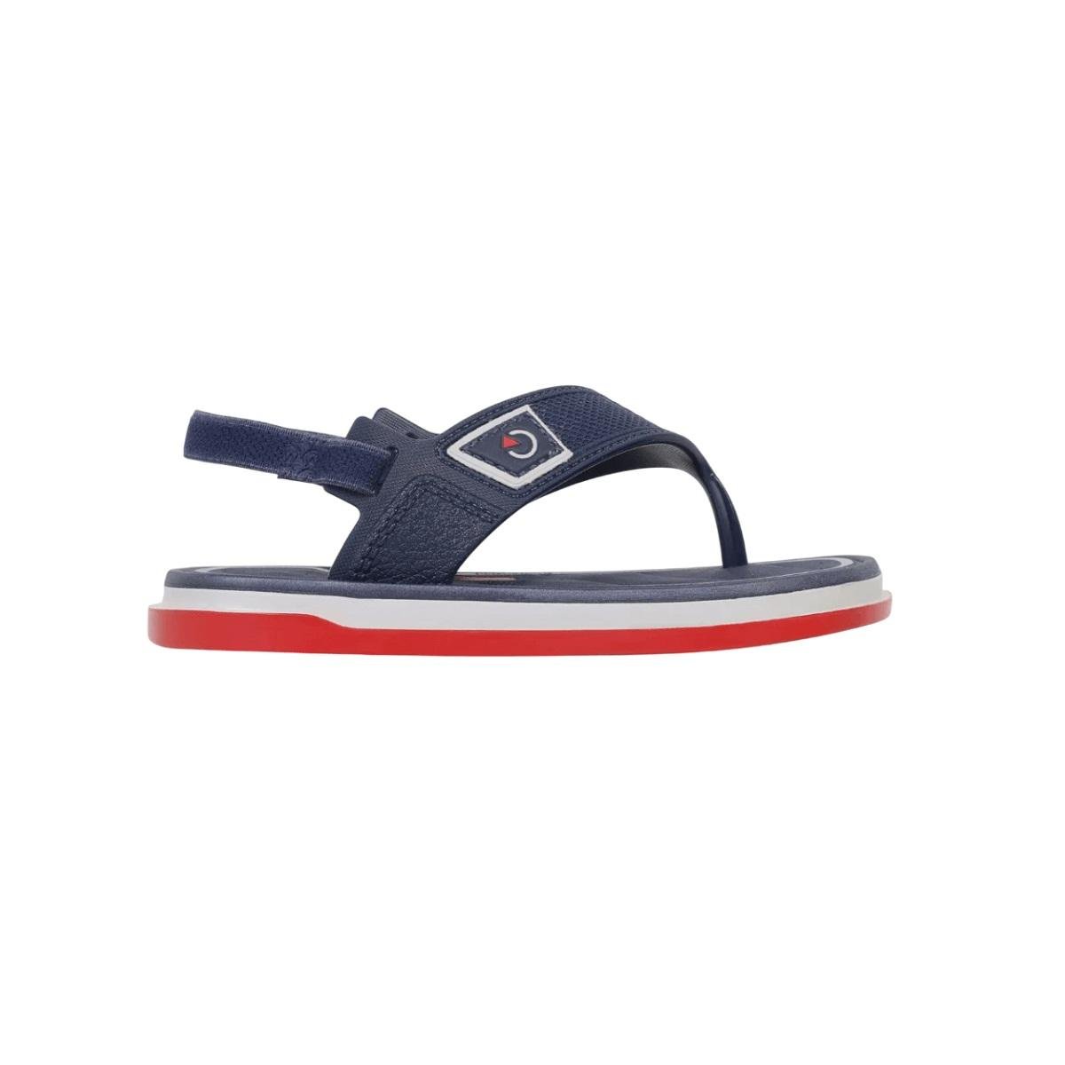 Chinelo Infantil Menino Cartago Malaga Sport II Marinho Azul Marinho 2