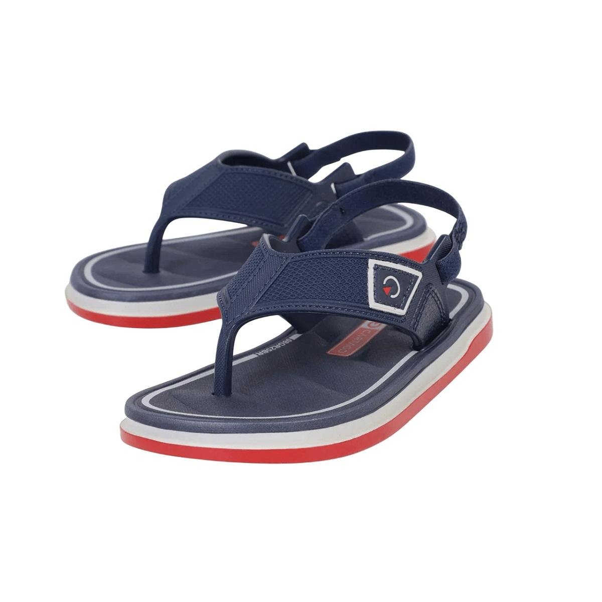 Chinelo Infantil Menino Cartago Malaga Sport II Marinho Azul Marinho 3