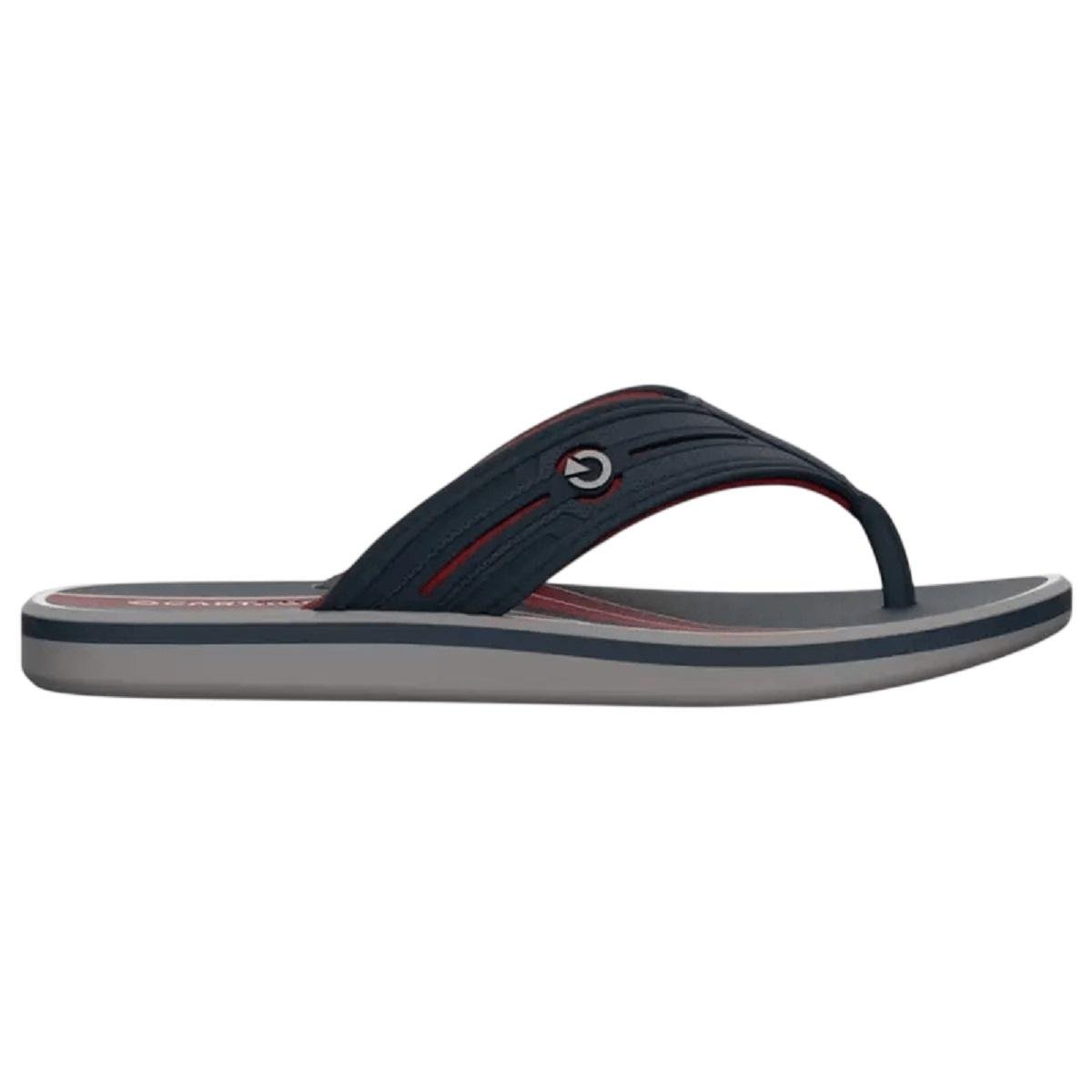 Chinelo Masculino Cartago Palermo III 12606 Marinho Azul Marinho 2