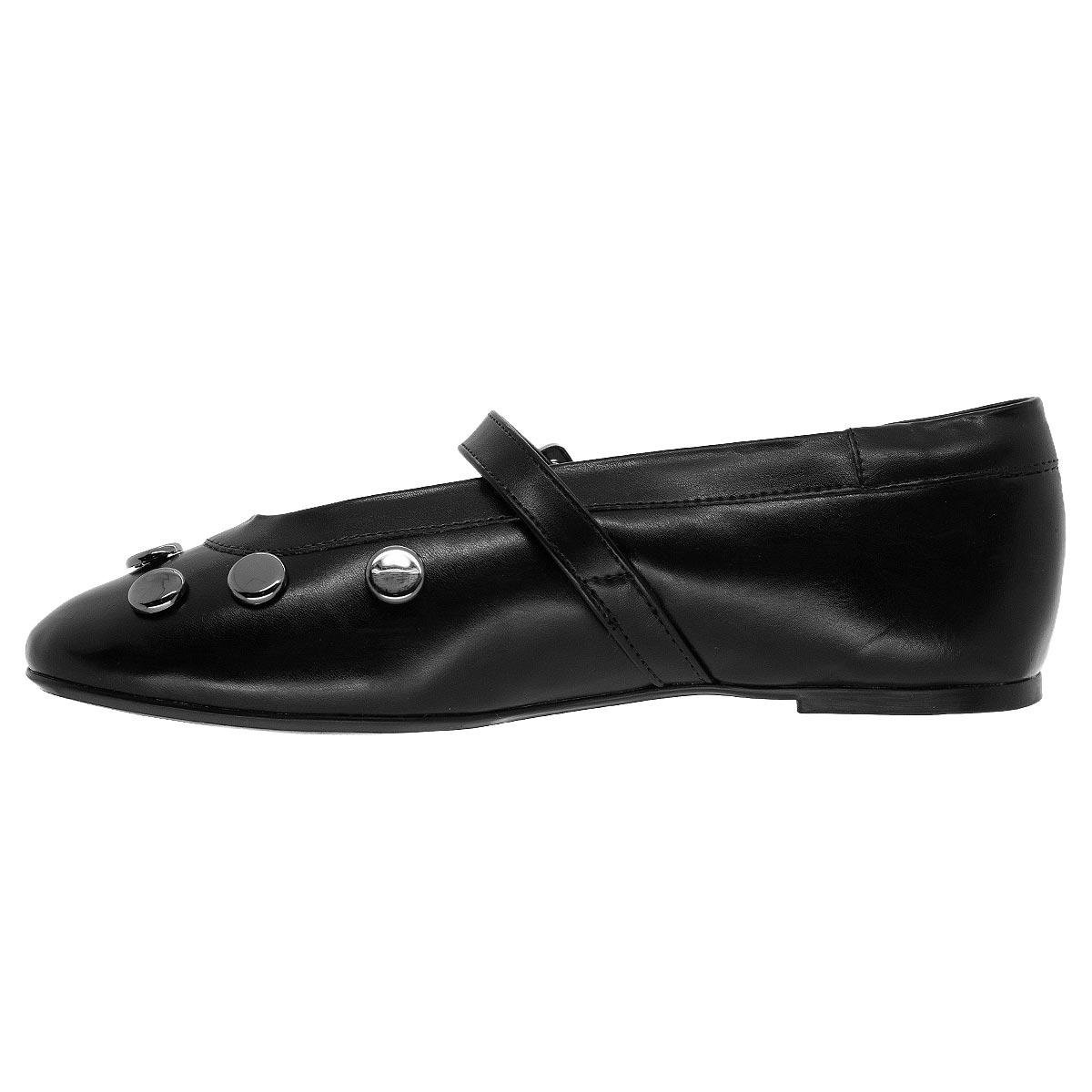Sapatilha Mary Jane Feminina Vizzano 1443.118 Preta Preto 2