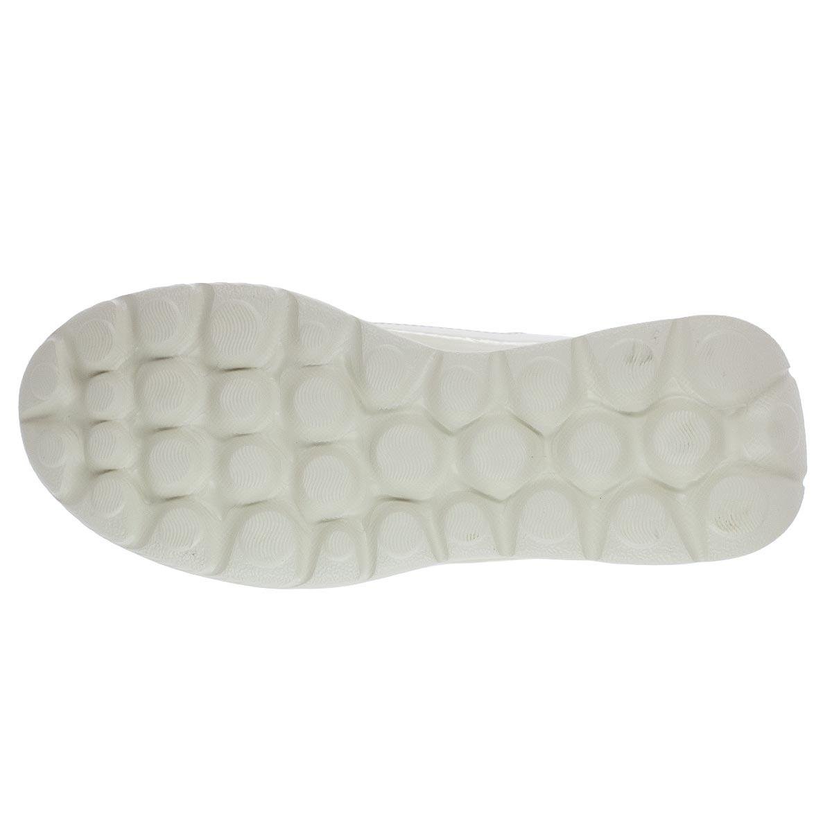 Tênis Casual Feminino Piccadilly 949033-1 Bege Bege 4