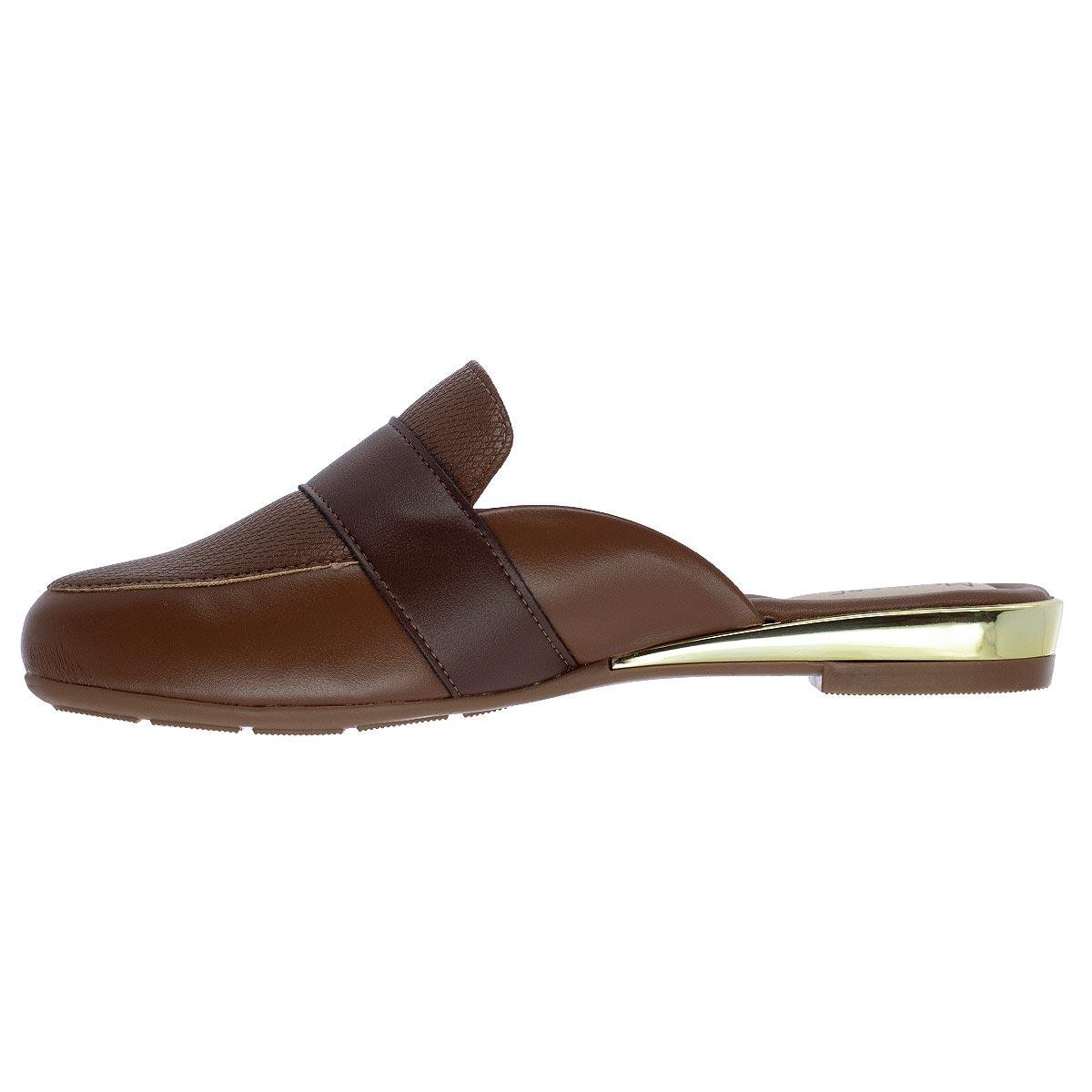 Mule Feminino Modare Ultraconforto 7505.334 Marrom Marrom 2