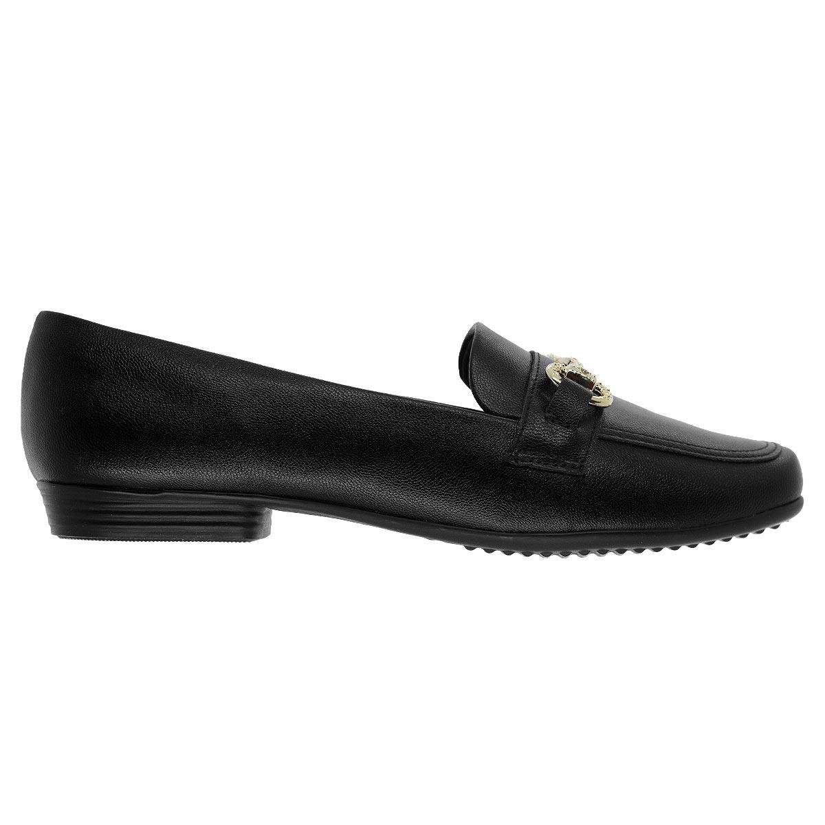 Sapatilha Feminino Piccadilly 250275-9 Preta