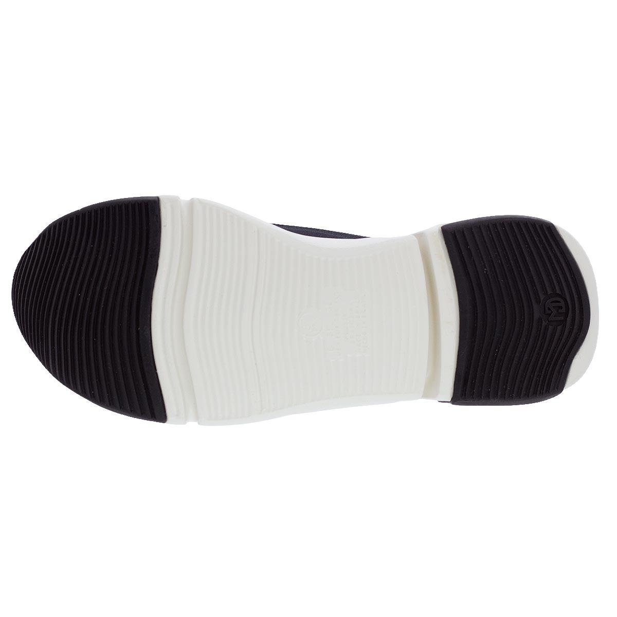 Tênis Slip On Feminino Modare Ultraconforto 7401.107 Preto Preto 4