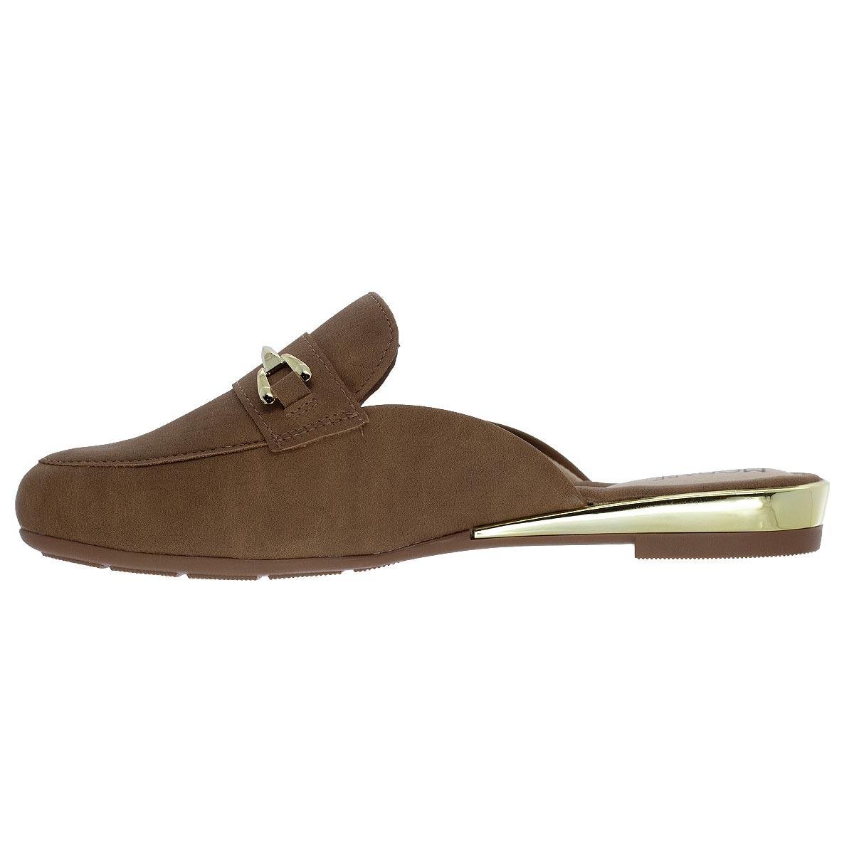 Mule Feminino Modare Ultraconforto 7505.335 Marrom Marrom 2