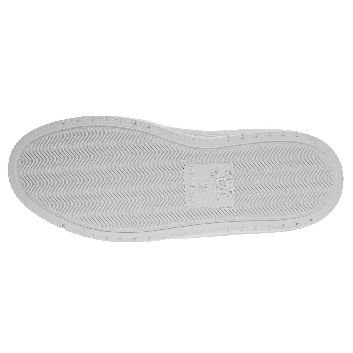 Tênis Slip On Feminino Moleca Feminino 5791.118 Preto Preto 4