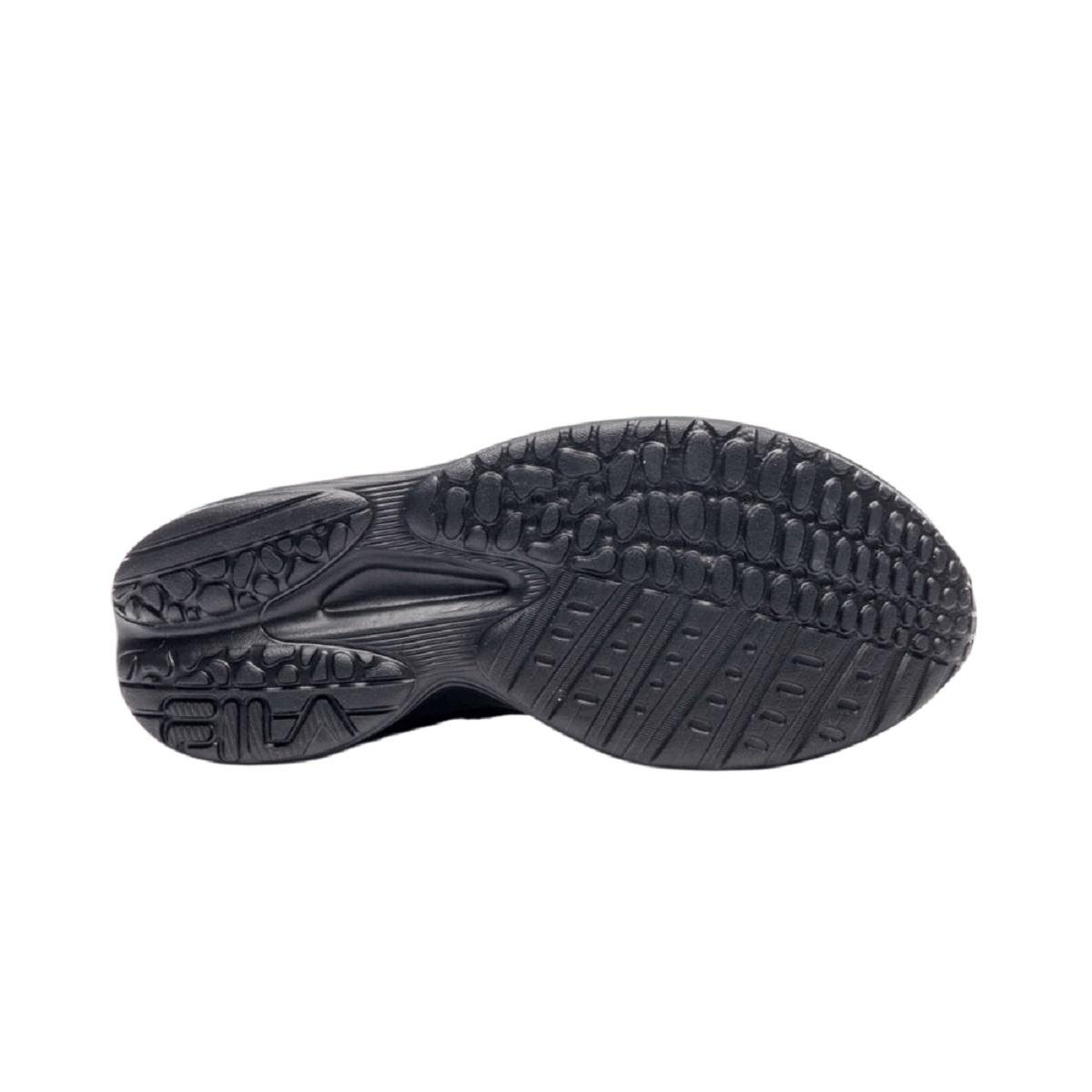 Tênis Esportivo Corrida Feminino Fila Speed Lite Preto Preto 6