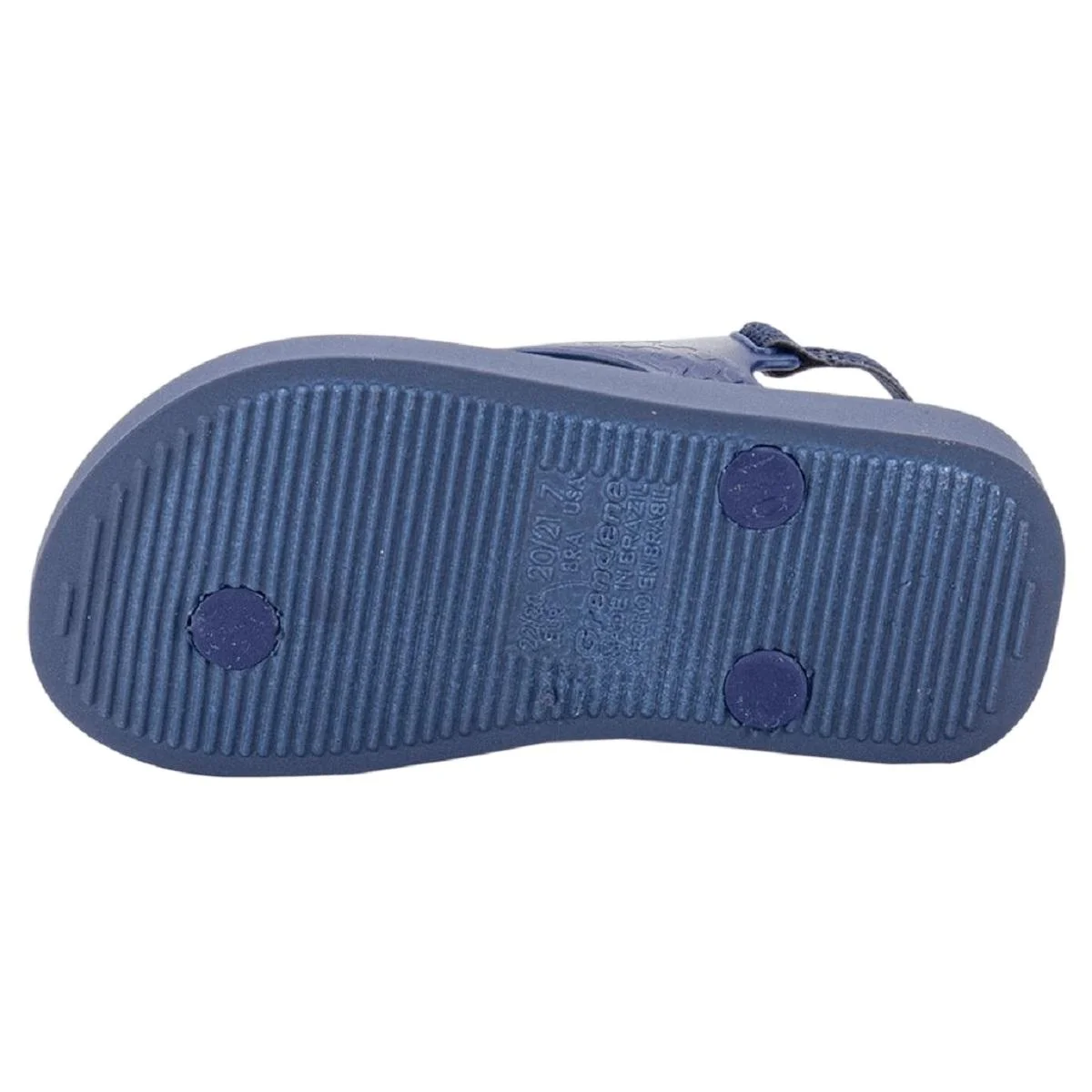 Chinelo Infantil Menino Turma Da Monica Ipanema 26791 Azul Azul 3