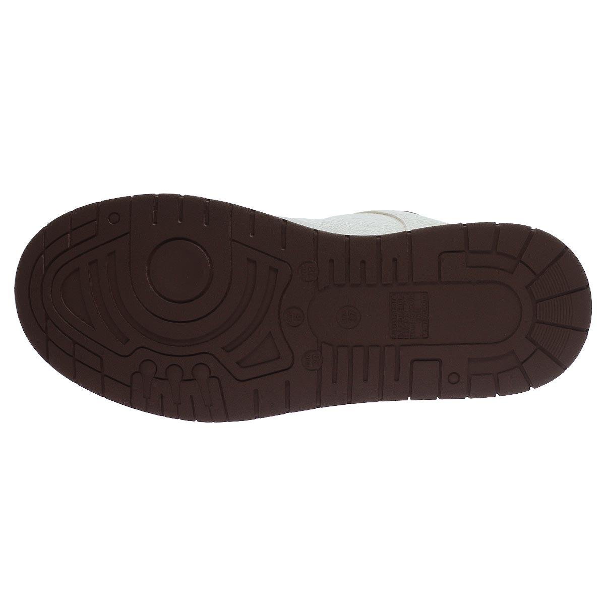 Tênis Casual Feminino Via Marte 276-001-13 Branco Branco 4