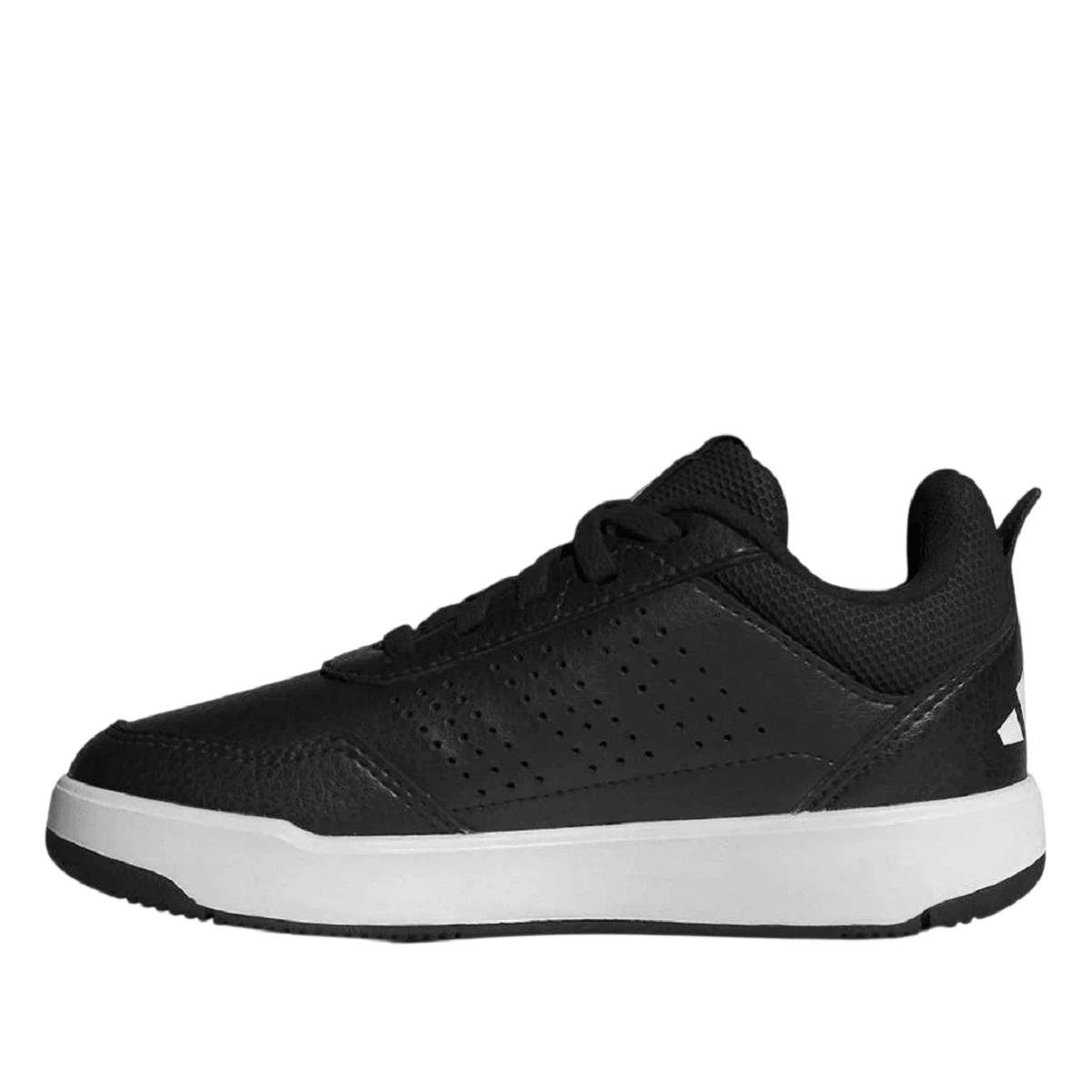 Tênis Casual Infantil Menino Adidas Tensaur Sport 3.0 K Preto Preto 2