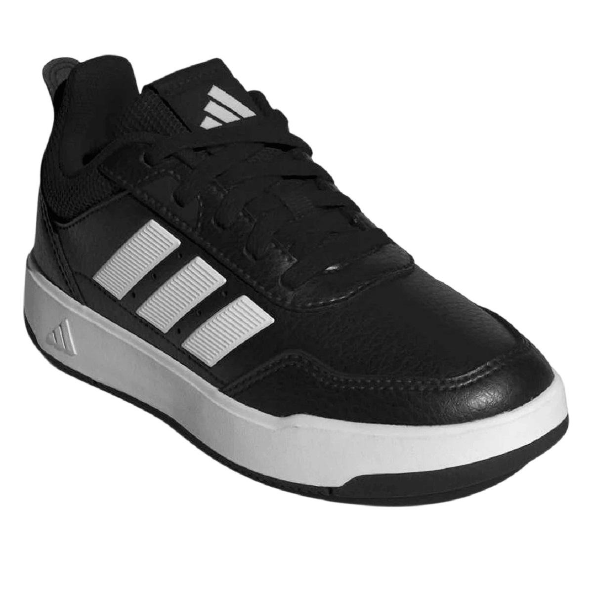 Tênis Casual Infantil Menino Adidas Tensaur Sport 3.0 K Preto Preto 3