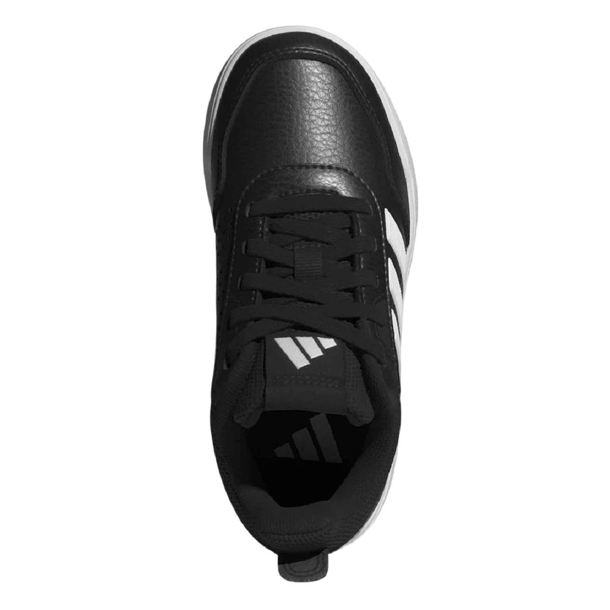 Tênis Casual Infantil Menino Adidas Tensaur Sport 3.0 K Preto Preto 4