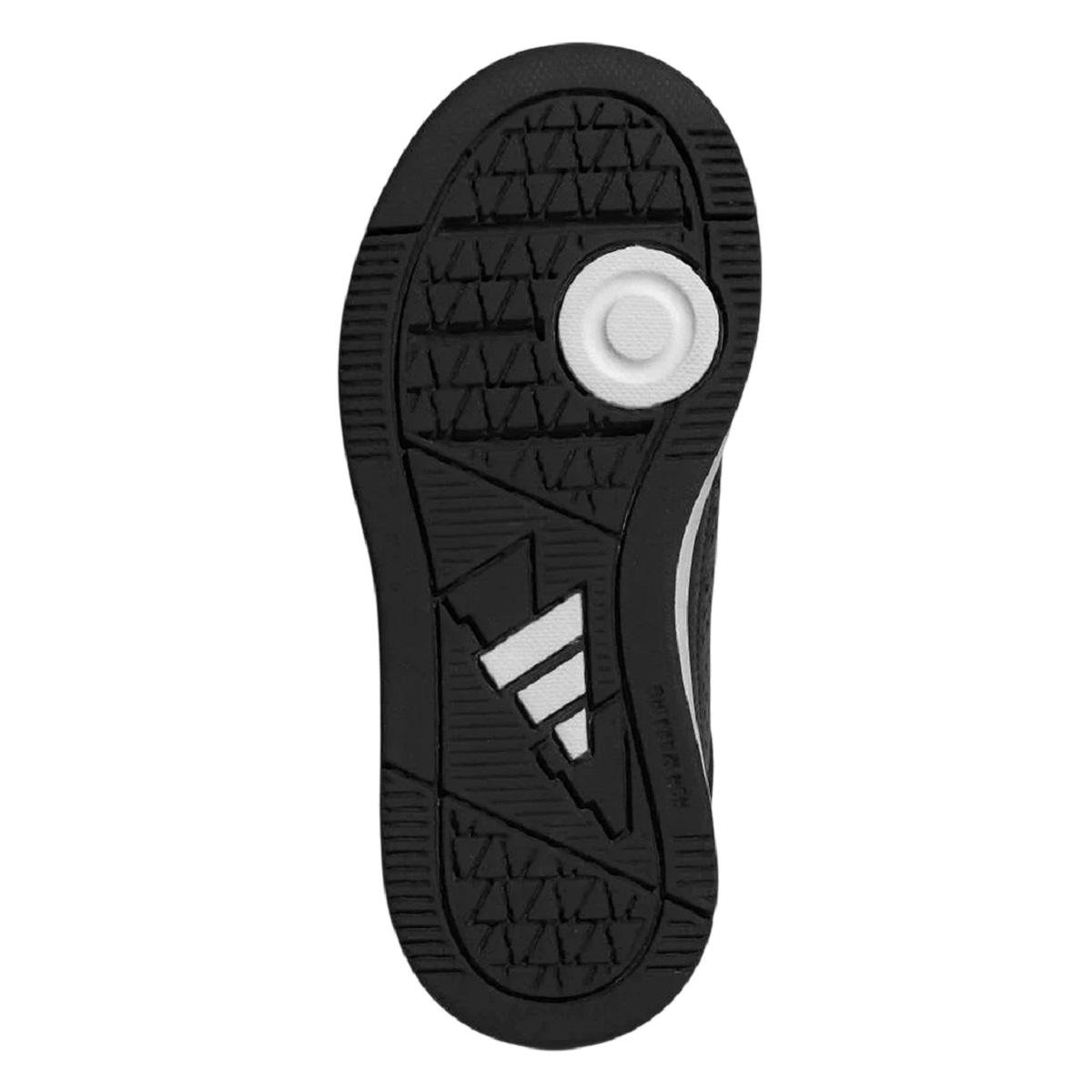 Tênis Casual Infantil Menino Adidas Tensaur Sport 3.0 K Preto Preto 5