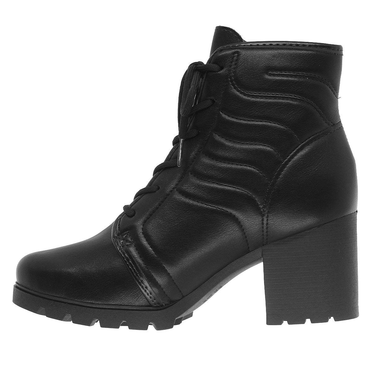 Coturno Feminino Dakota D2441 Preto Preto 2