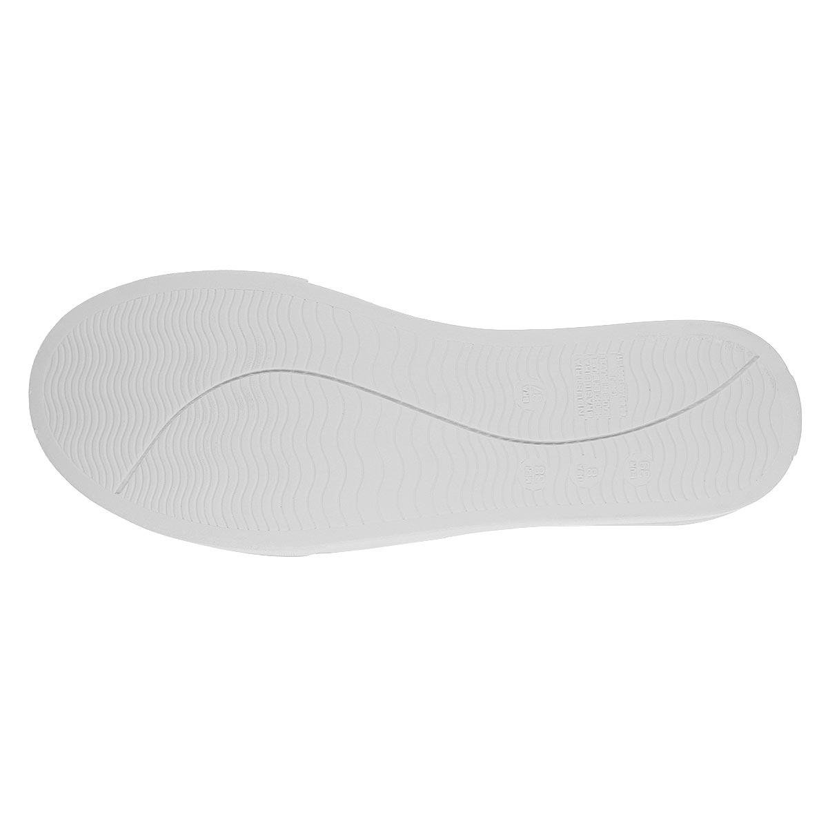 Tênis Slip On Casual Feminino Via Marte 01603208 Preto Preto 4