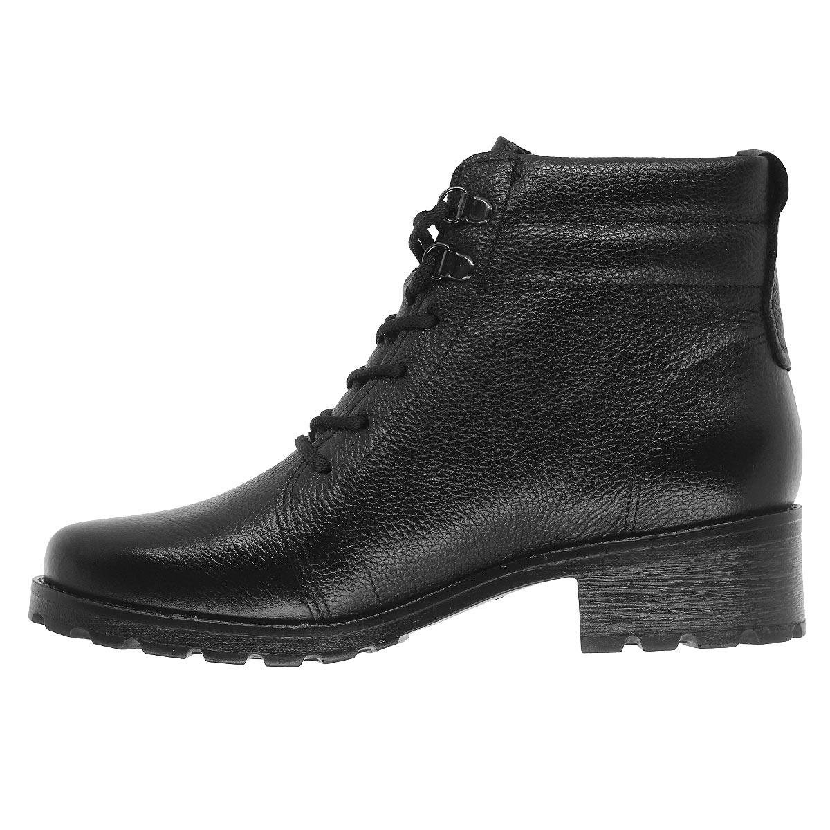 Coturno Feminino Pegada 281422 Preto Preto 2