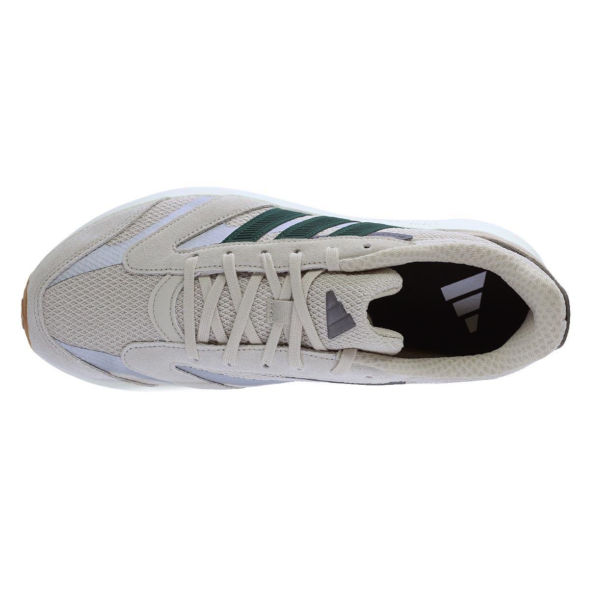 Tênis Casual Masculino Adidas Lightshift Nude Off White 3