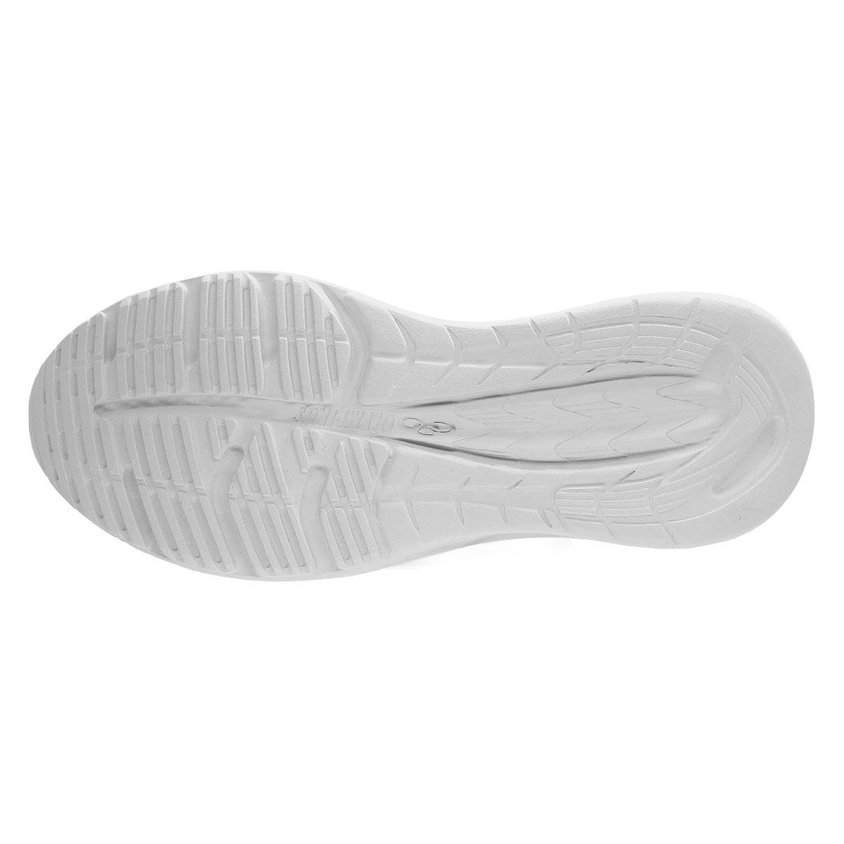 Tênis Esportivo Olympikus Masculino Cosmo Preto Preto 4
