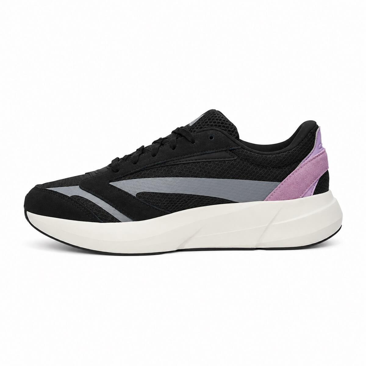 Tênis Casual Feminino Adidas Lightshift 2.0 Preto Preto 2