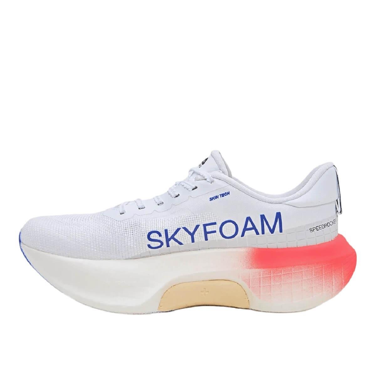 Tênis Esportivo Speedrocker Skyfoam Masculino FILA Branco Branco 2