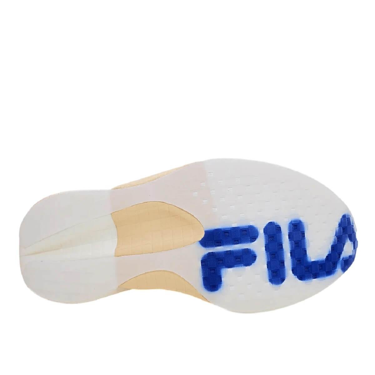 Tênis Esportivo Speedrocker Skyfoam Masculino FILA Branco Branco 5