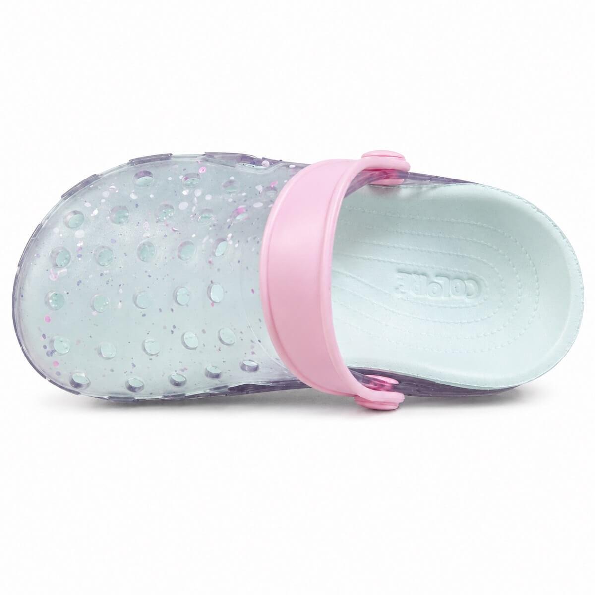 Babuche Infantil Menina Pimpolho 130865 Lilas Lílas 3