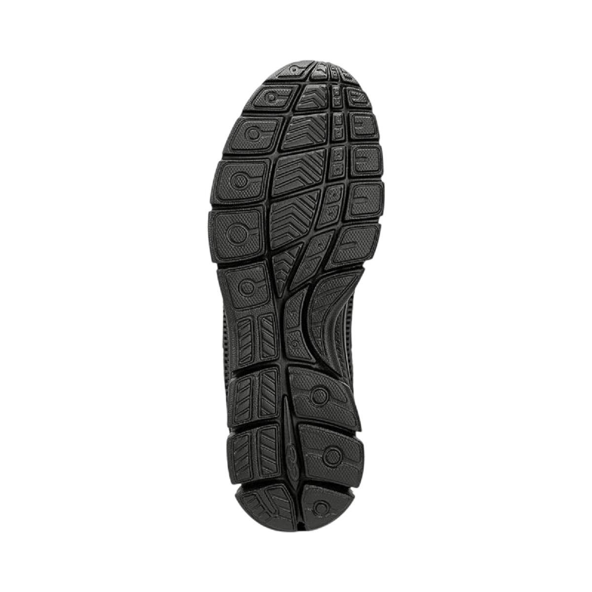 Tênis Esportivo Infantil Menino Olympikus Proof 3 Preto Preto 5