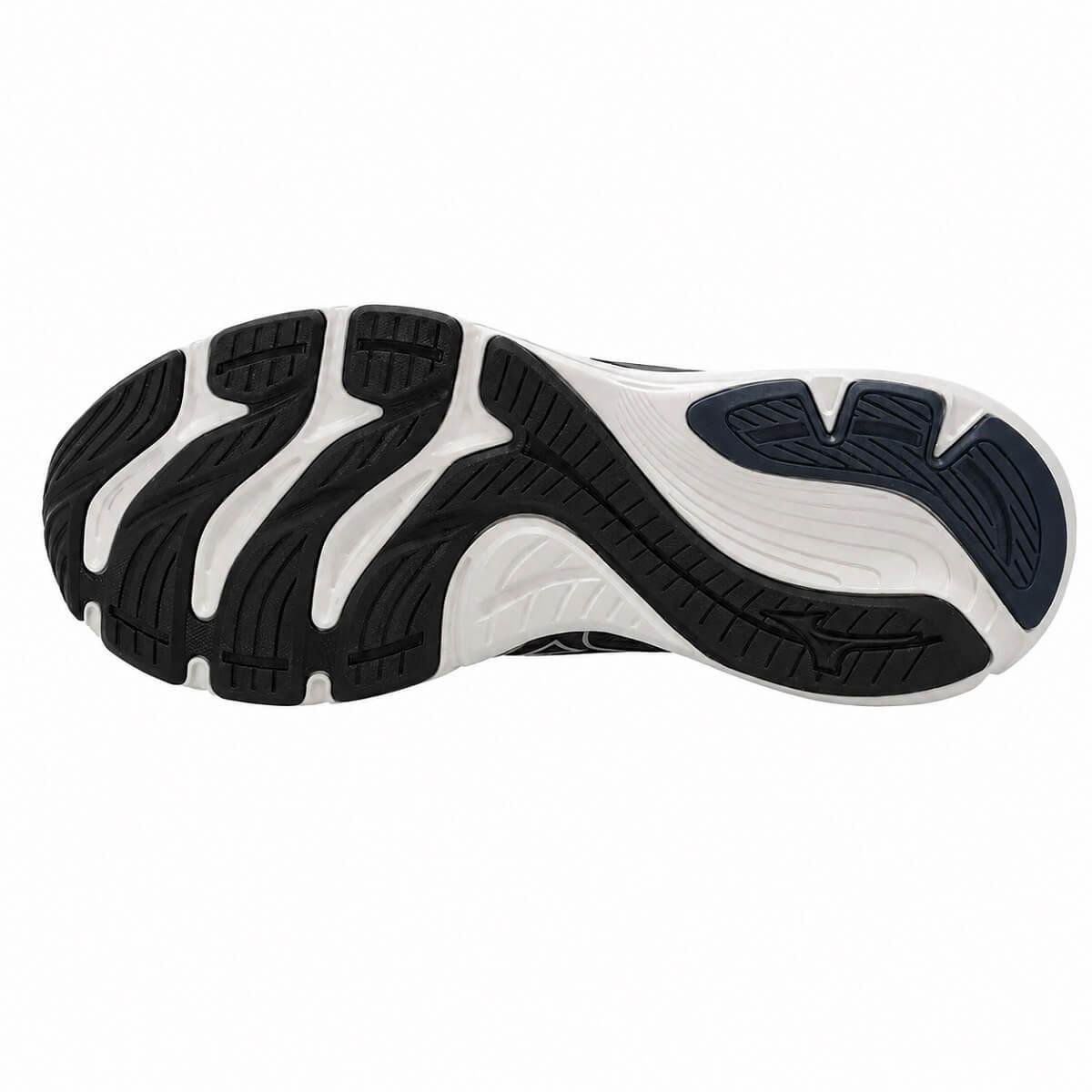 Tênis Esportivo Feminino Mizuno Jet 8 Preto Preto 4