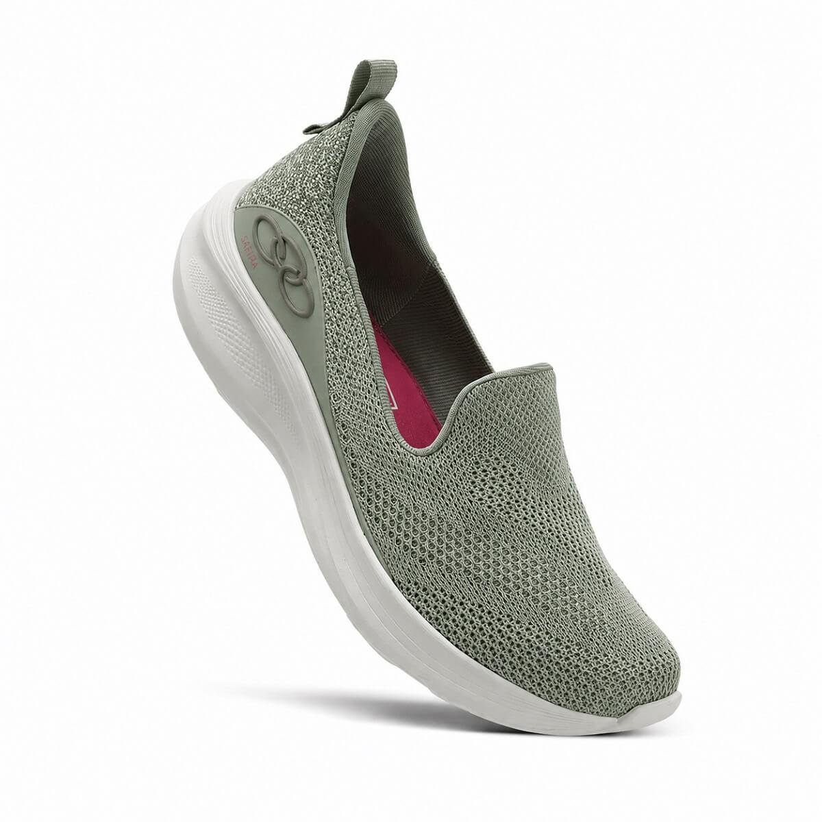 Tênis Slip On Feminino Olympikus Safira Verde Verde 3