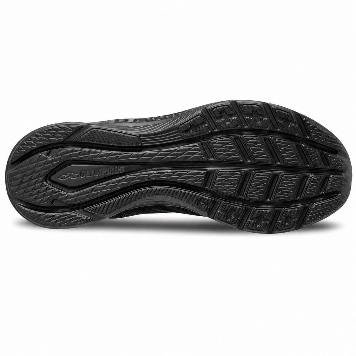 Tênis Esportivo Olympikus Feminino Atmos Preto Preto 4