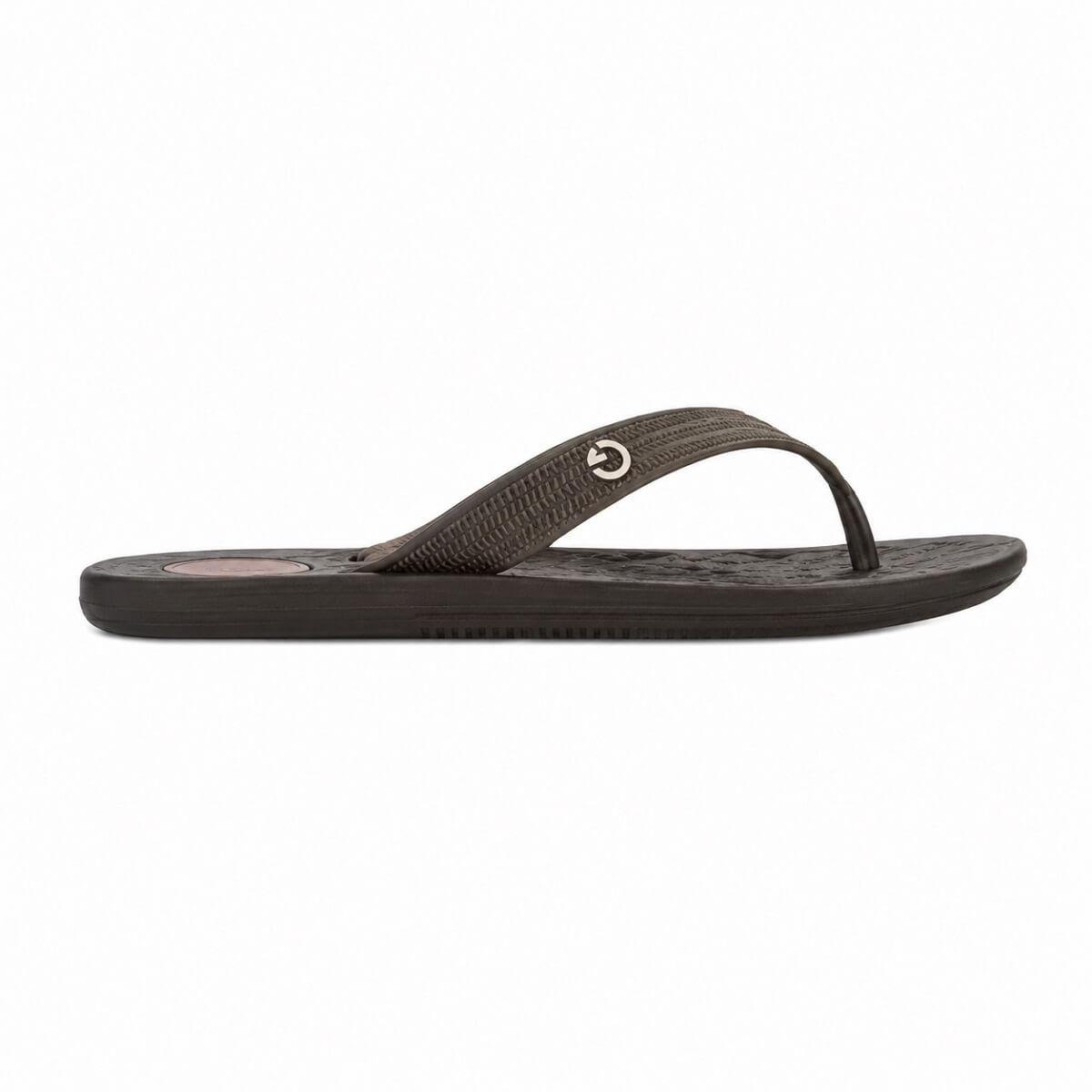 Chinelo Masculino Cartago Arizona Light 12517 Marrom Marrom 2