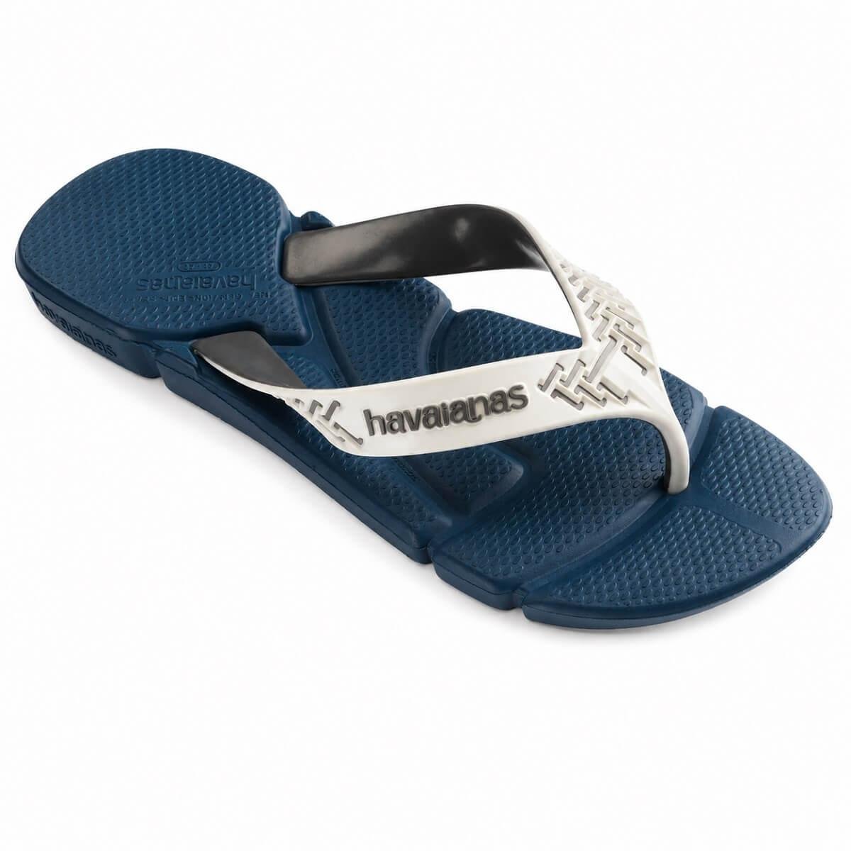 Chinelo Havaianas Masculino Power 2.0 Petroleo Azul Petroleo 3