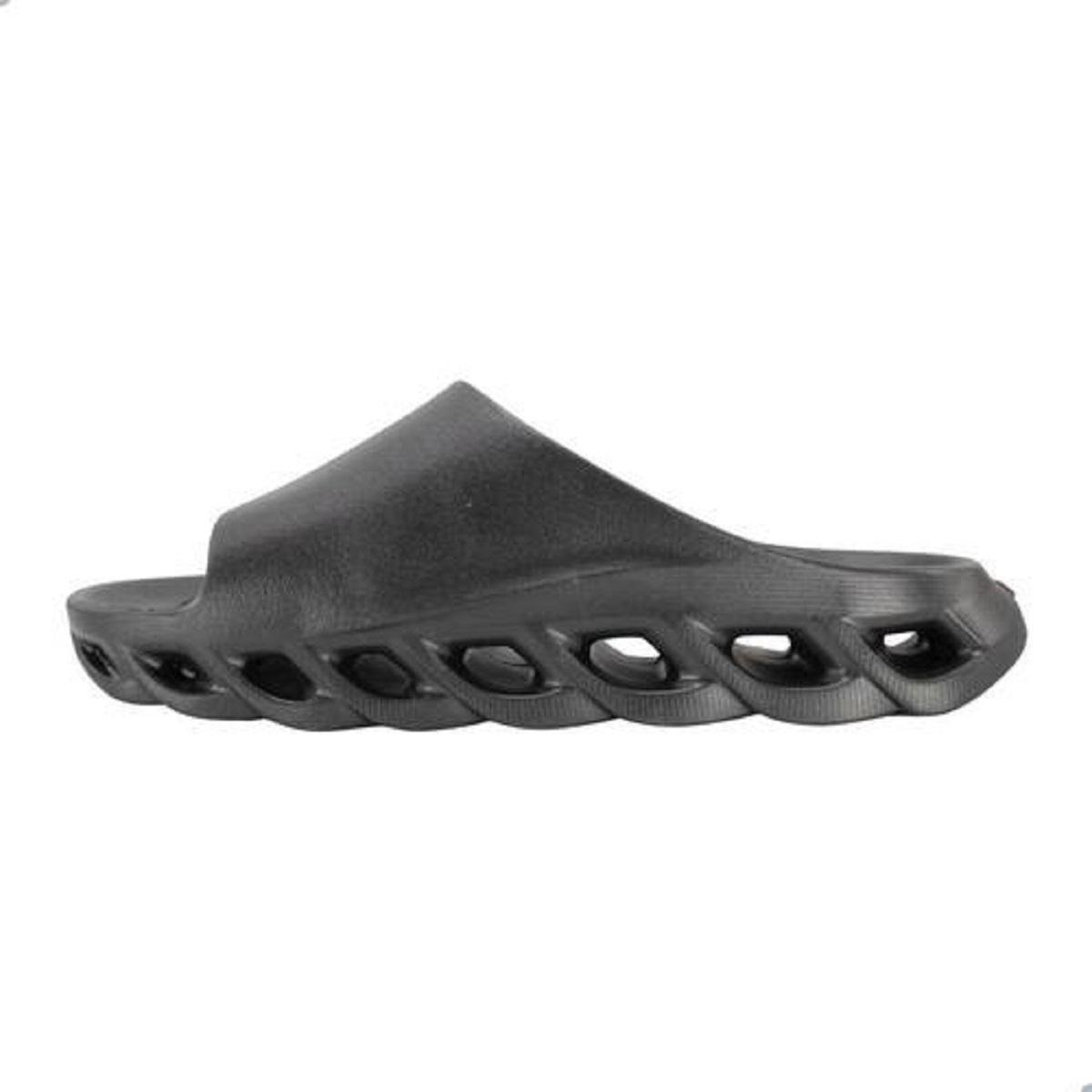 Chinelo Masculino Rider Power Lite Slide Preto Preto 3