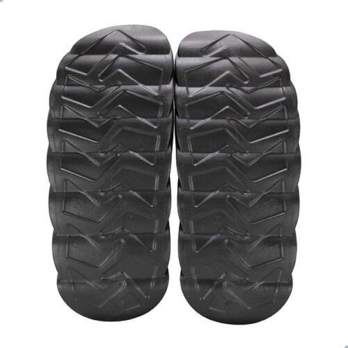 Chinelo Masculino Rider Power Lite Slide Preto Preto 4