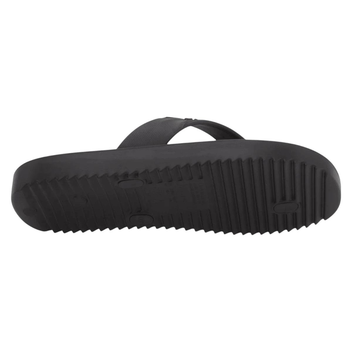 Chinelo Masculino Rider Trace Preto Preto 4