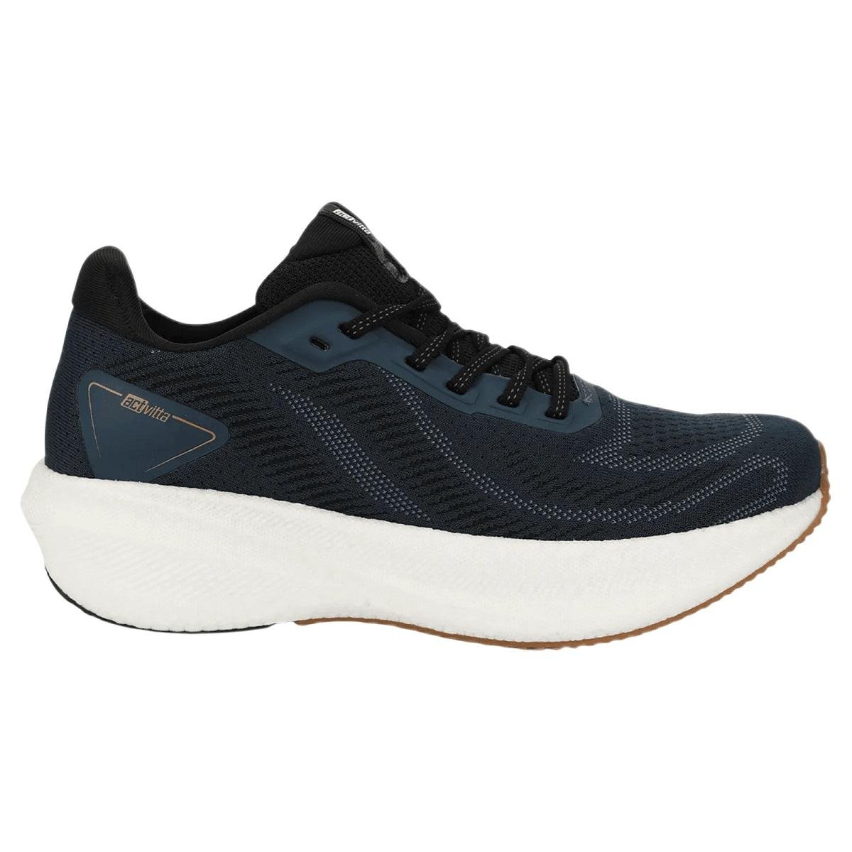 Tênis Esportivo Masculino Beira Rio Activitta 4938.101 Petróleo Azul Petroleo 1
