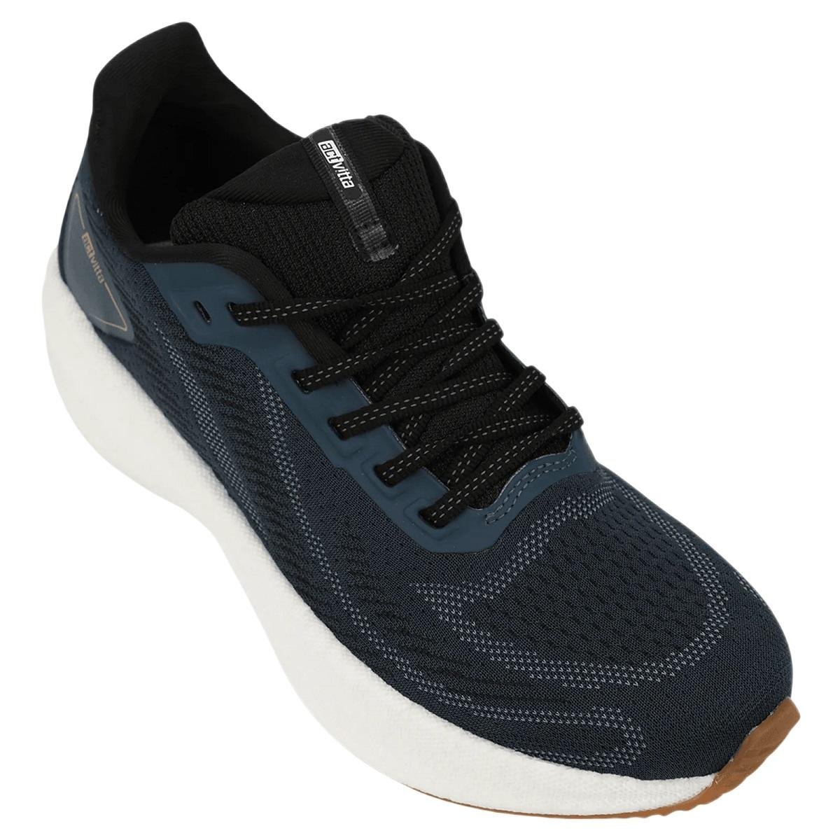 Tênis Esportivo Masculino Beira Rio Activitta 4938.101 Petróleo Azul Petroleo 2
