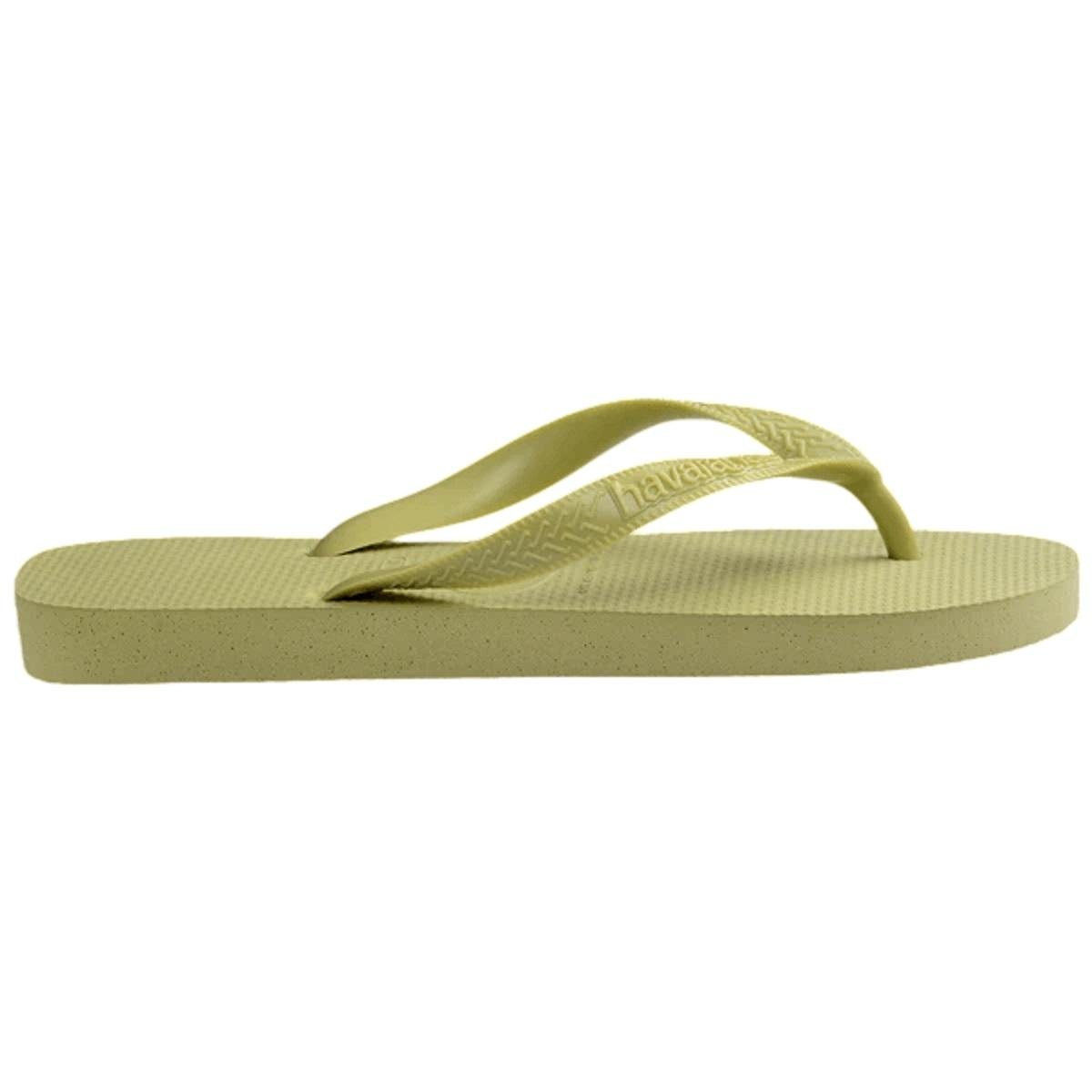 Chinelo Feminino Havaianas Top Senses Verde Verde 2