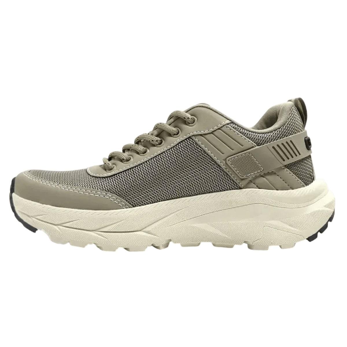 Tênis Casual Masculino Ollie Stones 2 Verde Verde 2