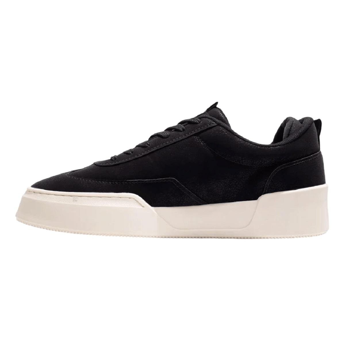 Sapatênis Casual Masculino Reserva Cross Preto Preto 2