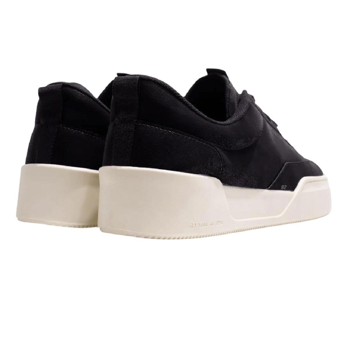 Sapatênis Casual Masculino Reserva Cross Preto Preto 4