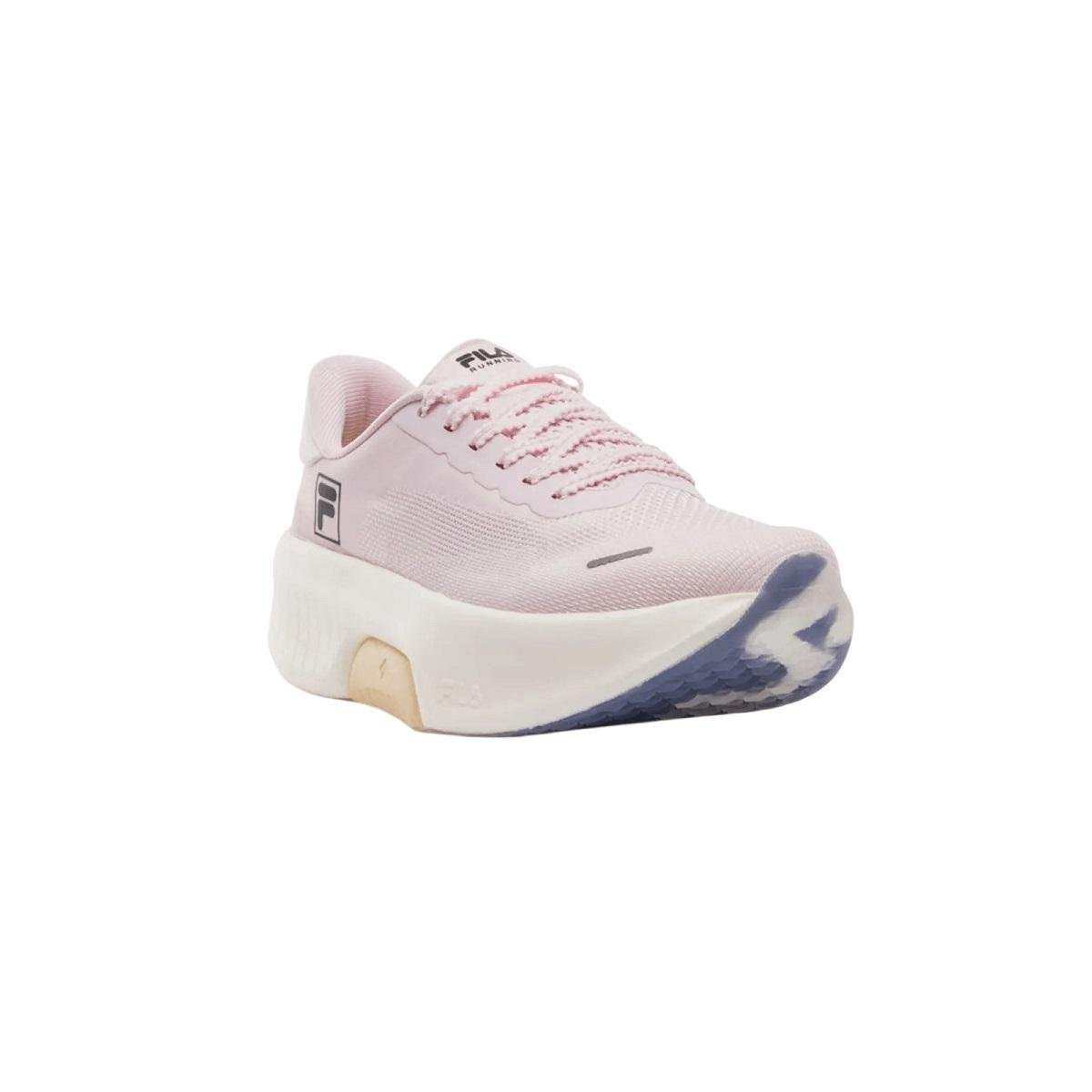Tênis Esportivo Corrida SpeedRocker SkyFoam Feminino Fila Rosa Rosa 3