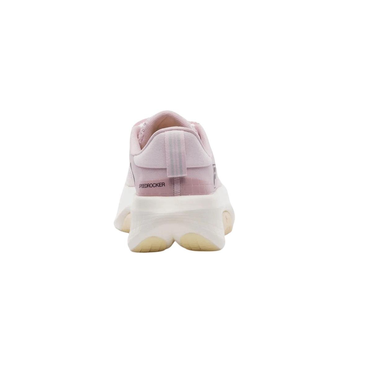 Tênis Esportivo Corrida SpeedRocker SkyFoam Feminino Fila Rosa Rosa 5